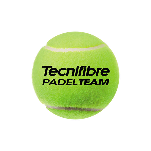 Balles Tecnifibre Padel Team