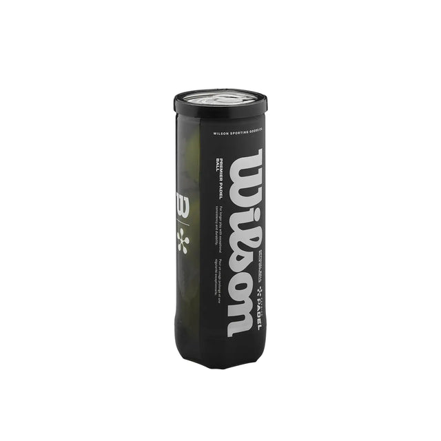 Balles Wilson Premier Padel