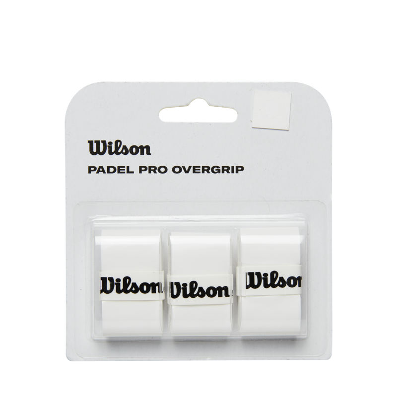 Overgrip Wilson | Padel Pro - Blanc