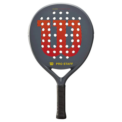 Raquette Wilson Pro Staff Team V2 (2022) | Gris
