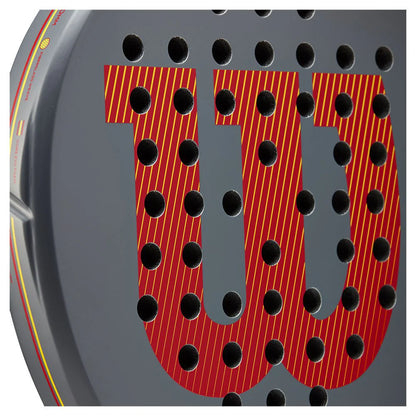 Raquette Wilson Pro Staff Team V2 (2022) | Gris