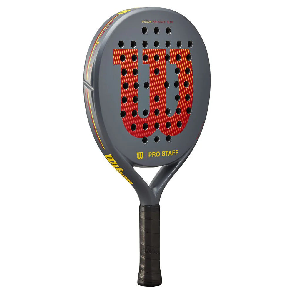Raquette Wilson Pro Staff Team V2 (2022) | Gris