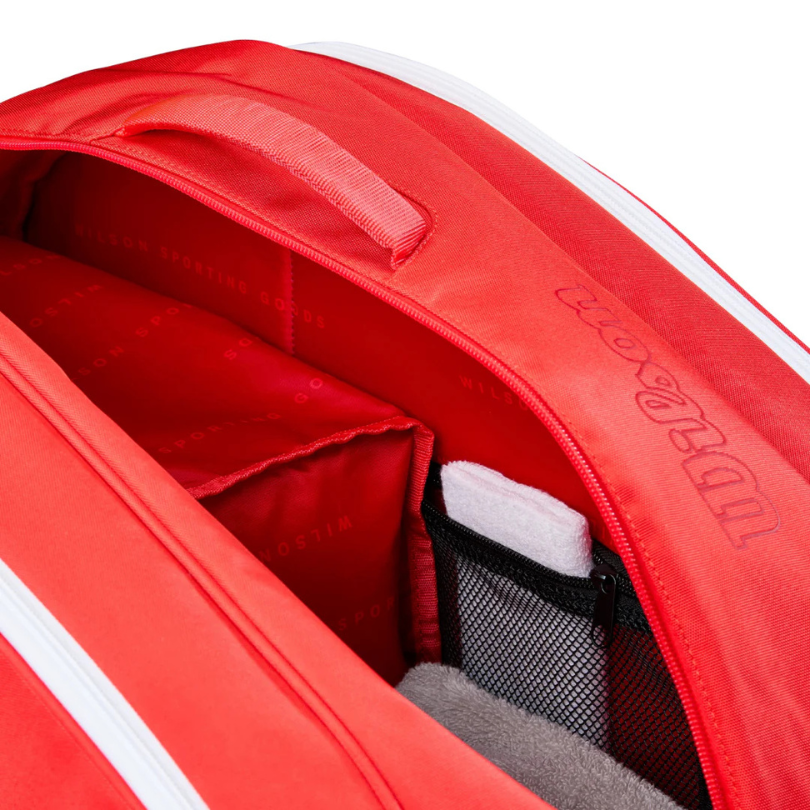 Sac Wilson Padel Tour | Rouge