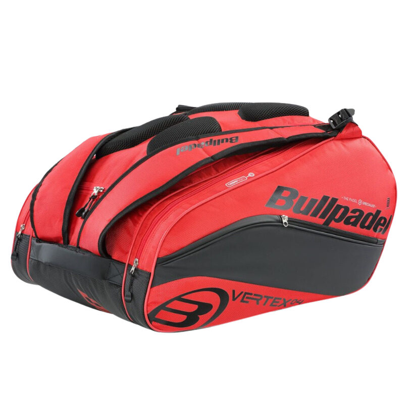 Sac Bullpadel Vertex | Rouge