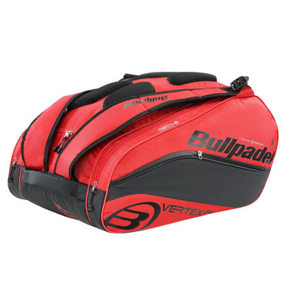 Sac Bullpadel Vertex | Rouge