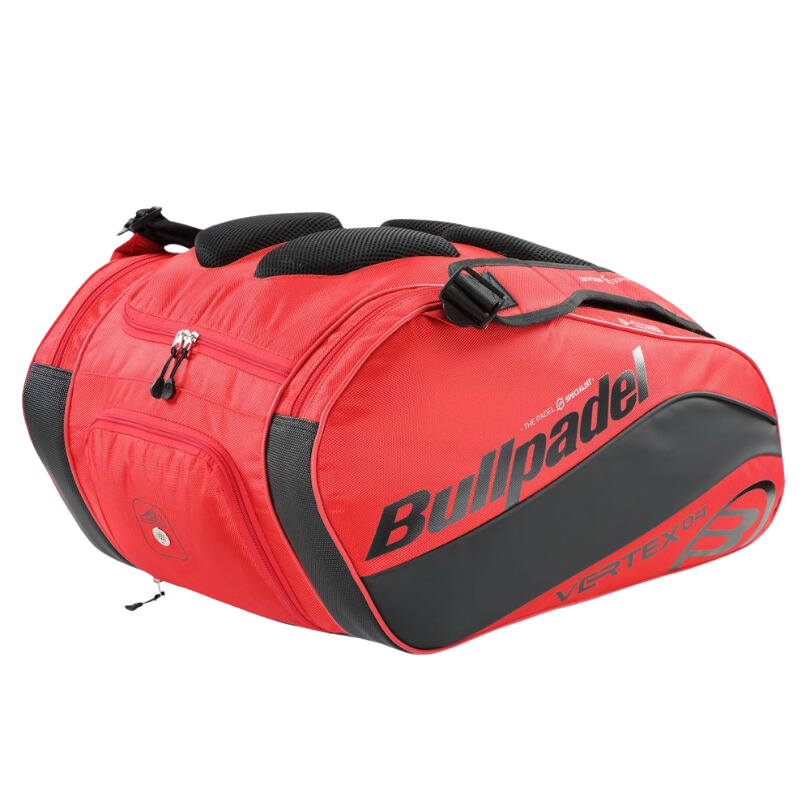 Sac Bullpadel Vertex | Rouge