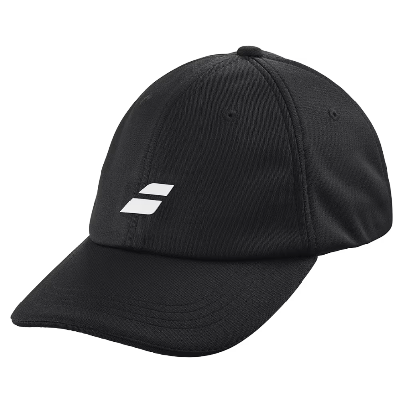 Casquettes Babolat Pure Logo Cap Noir