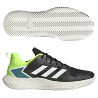 Chaussures Adidas Defiant Speed M | Core Black - White-Green
