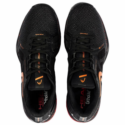 Chaussures Head Sprint Pro 3.5 Men | Black - Orange