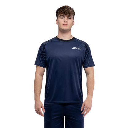 T-Shirt Siux Club | Bleu Marine (2024)