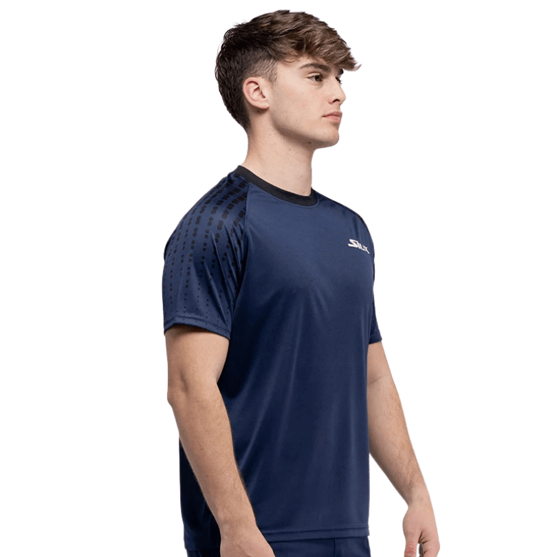 T-Shirt Siux Club | Bleu Marine (2024)