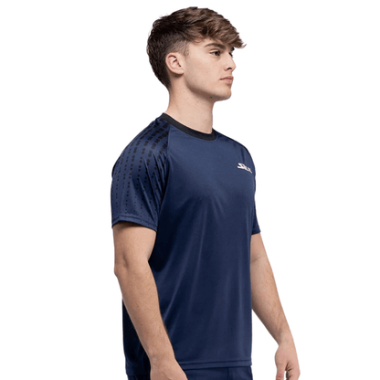 T-Shirt Siux Club | Bleu Marine (2024)