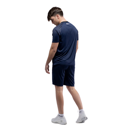 T-Shirt Siux Club | Bleu Marine (2024)