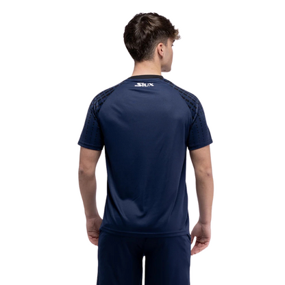 T-Shirt Siux Club | Bleu Marine (2024)