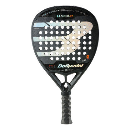 Raquette Bullpadel Hack 03 (2024)