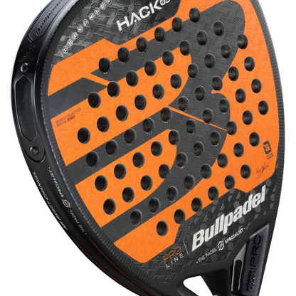 Raquette Bullpadel Hack 03 (2024)