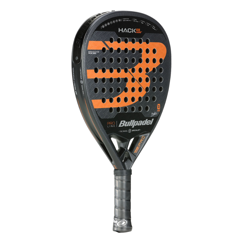 Raquette Bullpadel Hack 03 Comfort (2024)