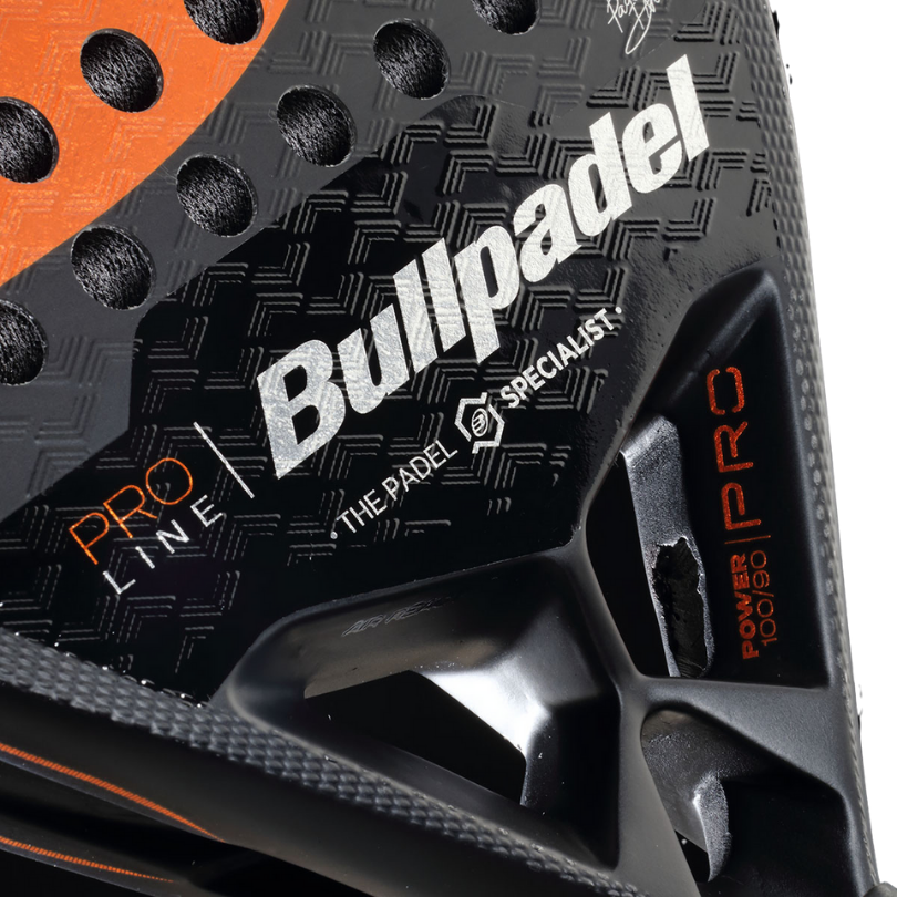Raquette Bullpadel Hack 03 Comfort (2024)
