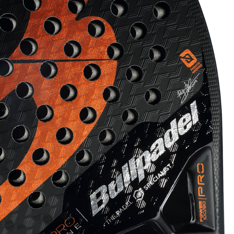 Raquette Bullpadel Hack 03 Comfort (2024)
