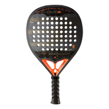 Raquette Bullpadel Hack 03 Hybrid (2024)