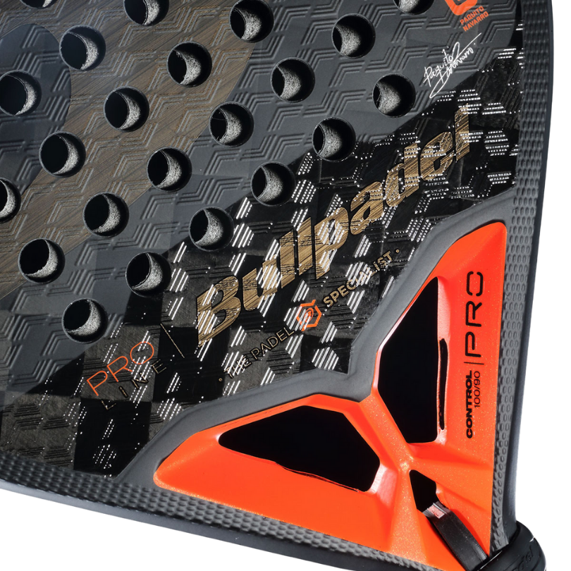 Raquette Bullpadel Hack 03 Hybrid (2024)