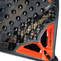 Raquette Bullpadel Hack 03 Hybrid (2024)