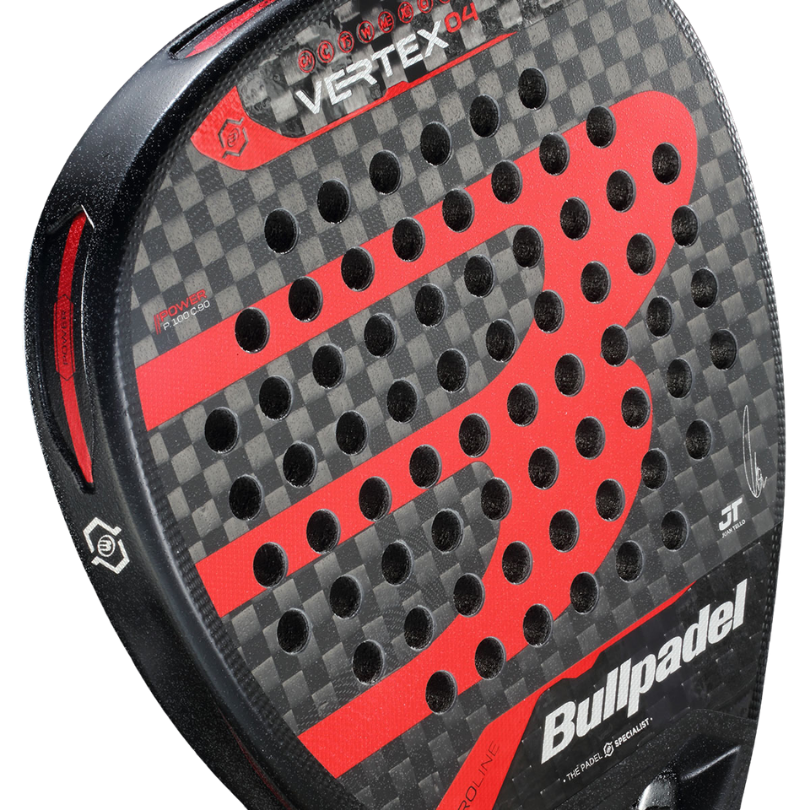 Raquette Bullpadel Vertex 04 (2024)