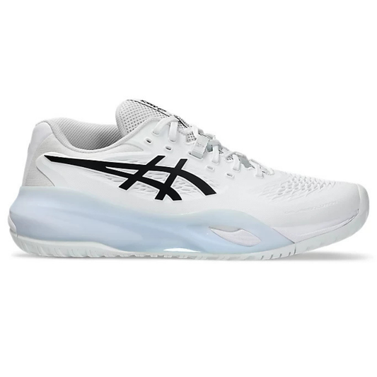 Chaussures Asics Gel Resolution X | White - Black