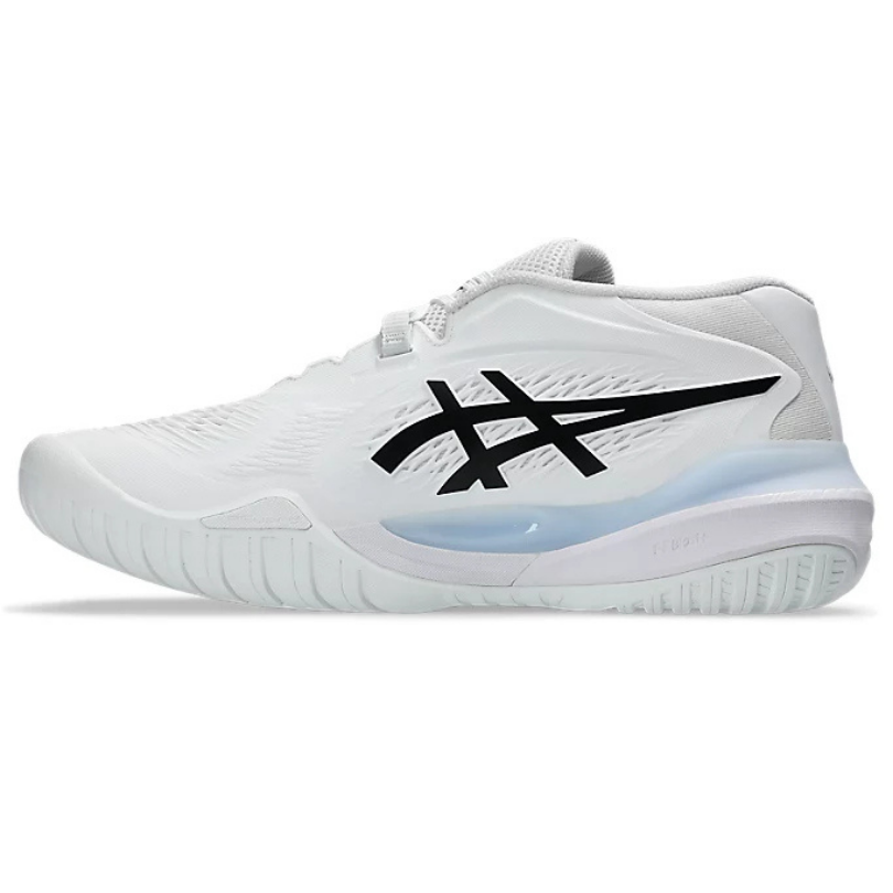 Chaussures Asics Gel Resolution X | White - Black