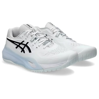 Chaussures Asics Gel Resolution X | White - Black