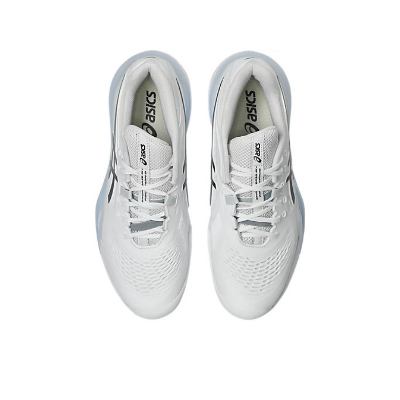 Chaussures Asics Gel Resolution X | White - Black