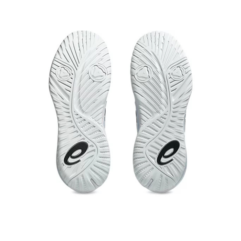 Chaussures Asics Gel Resolution X | White - Black