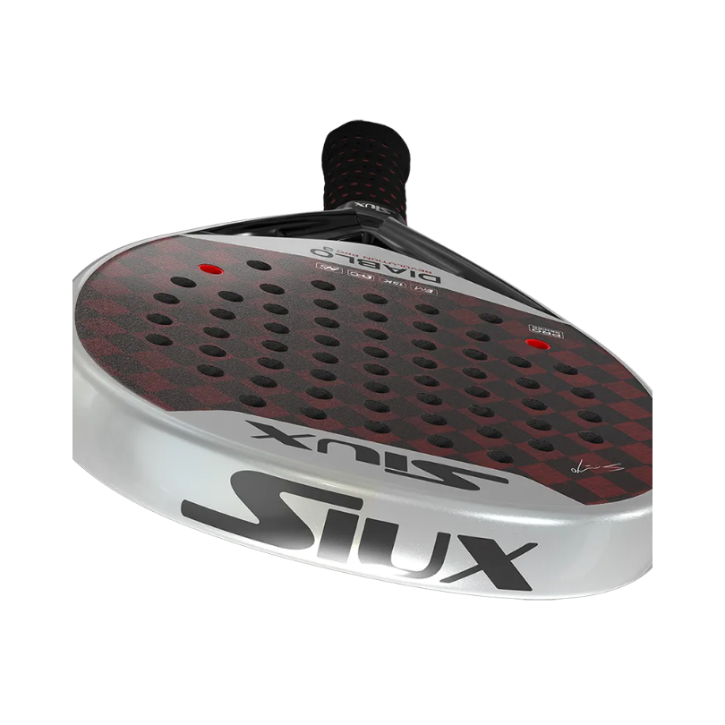 Raquette Siux Diablo Revolution 3 Pro (2024)