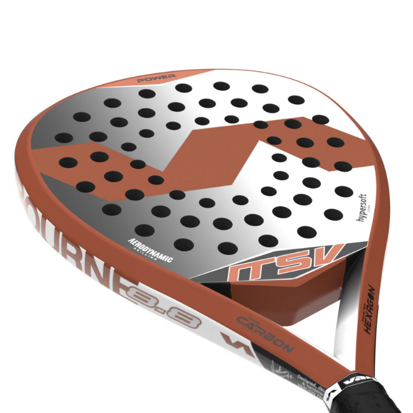 Raquette Varlion Bourne Hexagon 8.8 (2024)