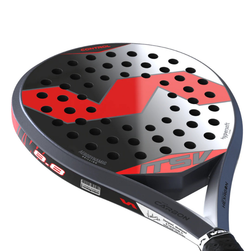 Raquette Varlion LW Hexagone 8.8 (2024)