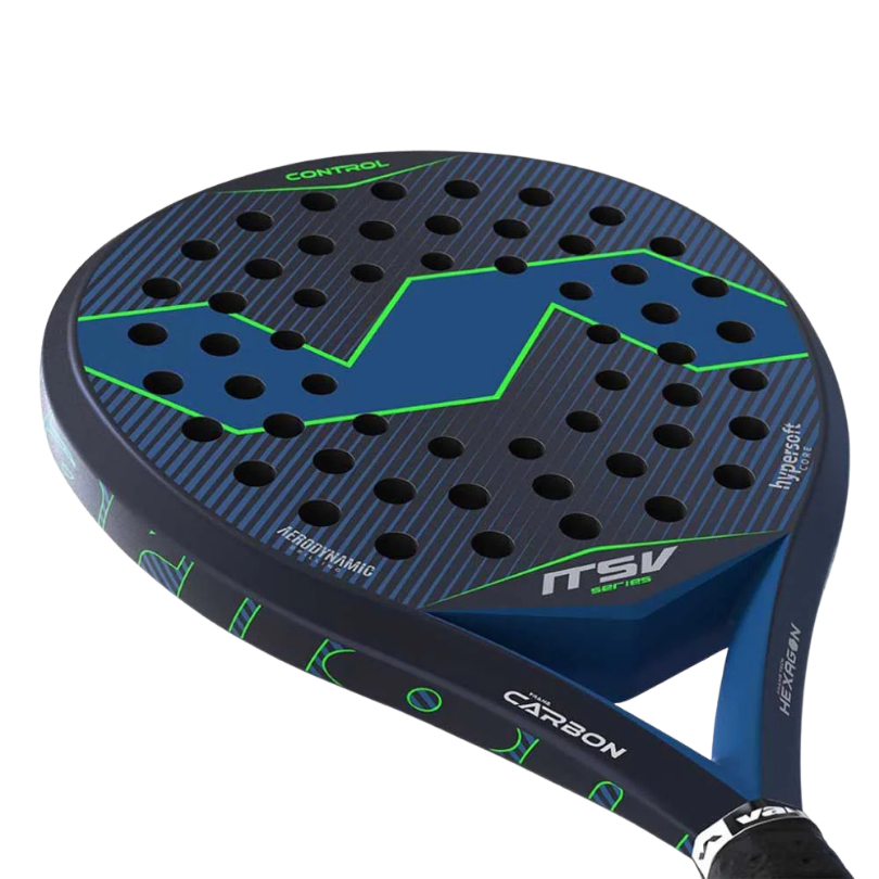 Raquette Varlion LW Hexagone 8.8 (2023)