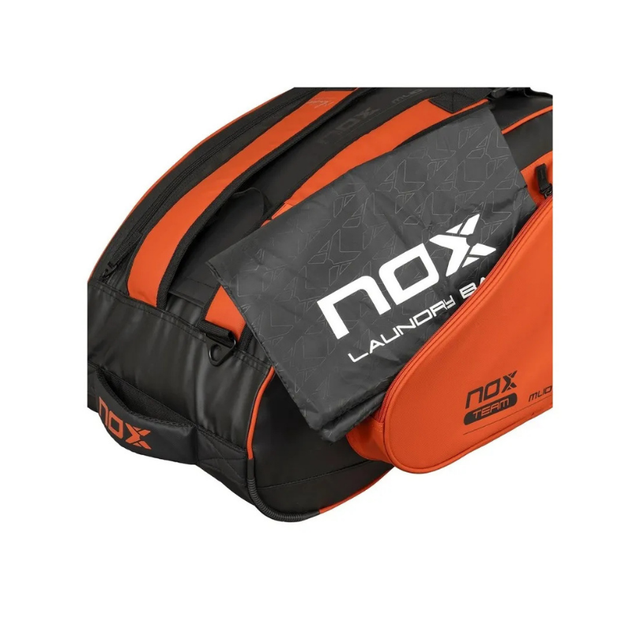 Sac Nox ML10 Team | Noir - Argile