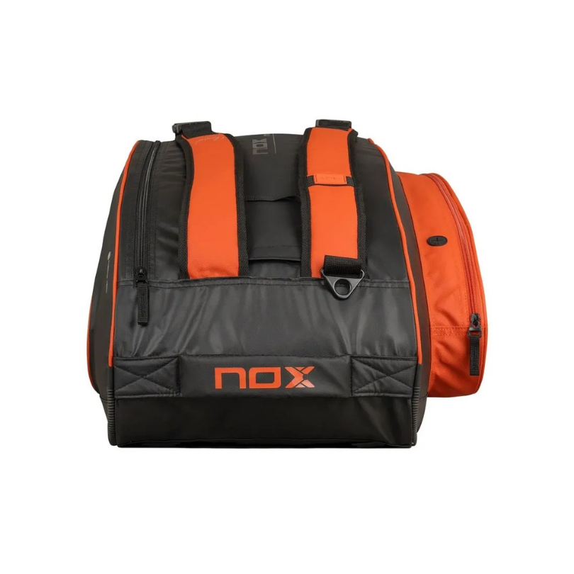 Sac Nox ML10 Team | Noir - Argile