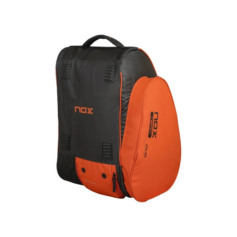 Sac Nox ML10 Team | Noir - Argile