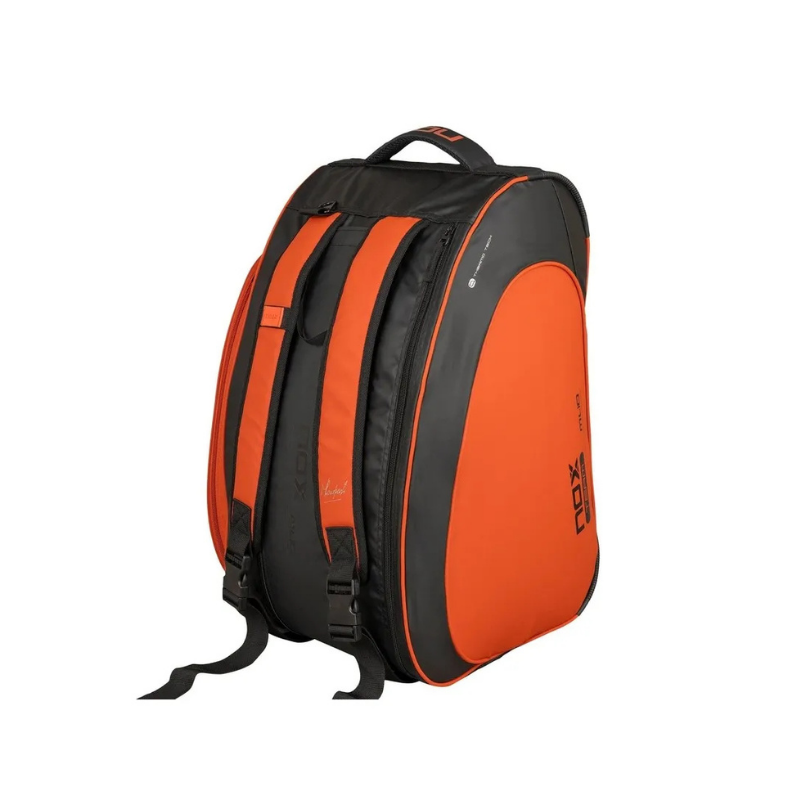 Sac Nox ML10 Team | Noir - Argile