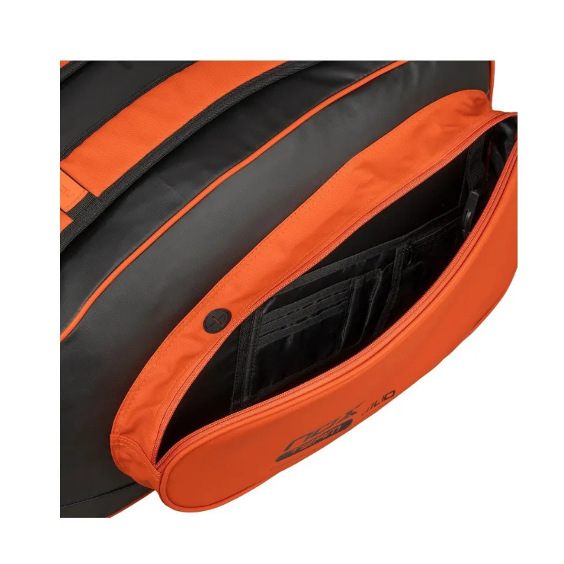 Sac Nox ML10 Team | Noir - Argile