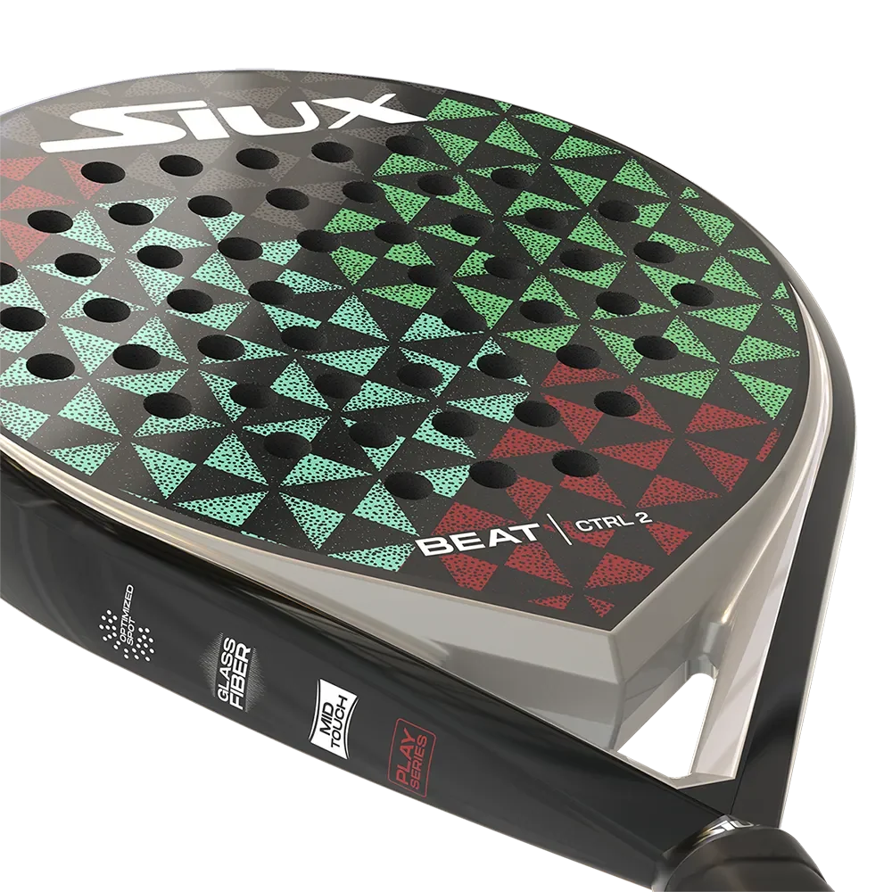 Raquette Siux Beat Control 2 (2025)
