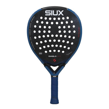 Raquette Siux Tino Libaak Diablo Pro Royal Blue (2026)