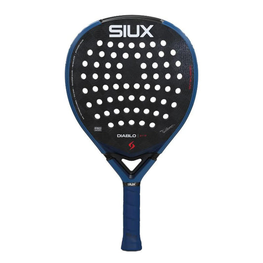 Raquette Siux Tino Libaak Diablo Pro Royal Blue (2026)