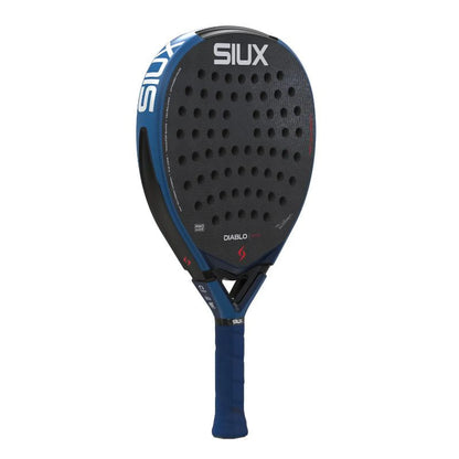 Raquette Siux Tino Libaak Diablo Pro Royal Blue (2026)