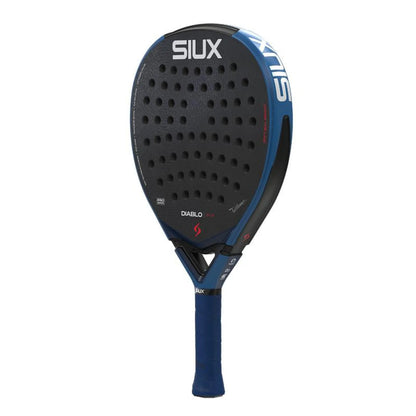 Raquette Siux Tino Libaak Diablo Pro Royal Blue (2026)