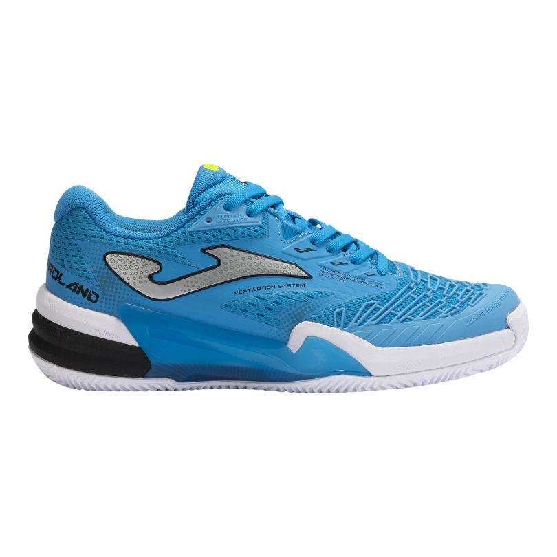 Chaussures Joma T. Roland Men | Bleu-Blanc