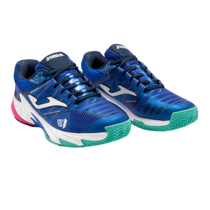 Padel House - Joma Chaussures Open Bleu Turquoise 2