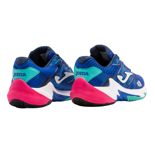 Padel House - Joma Chaussures Open Bleu Turquoise 3