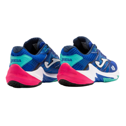 Padel House - Joma Chaussures Open Bleu Turquoise 3